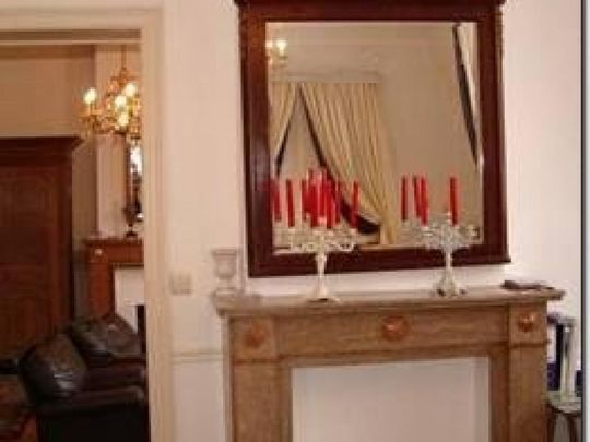 ETTERBEEK : APPARTEMENT MEUBLE 1 CHAMBRE - Etterbeek - Foto 1