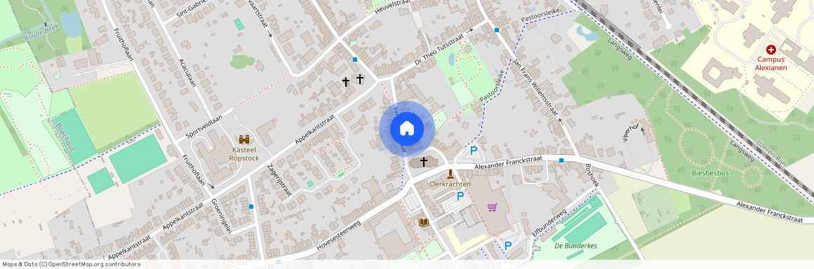 Van Colenstraat 12 / 2L, 2530 Boechout