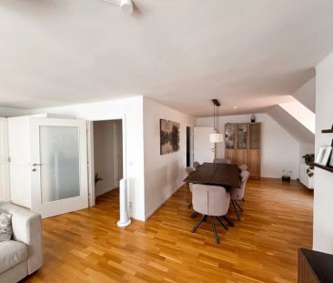 Wohntraum im Dachgeschoß - 4-Zimmer Wohnung mit Küche und Balkon! - Foto 3