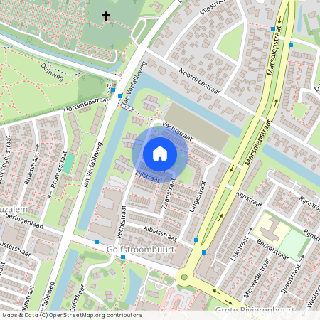 Spaarnestraat 15, Den Helder
