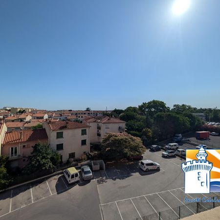 Location Appartement 1 pièce 22m² PERPIGNAN 66100 - Photo 4