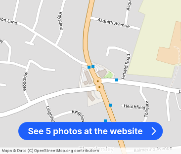 Rayleigh Road (Bedroom 3), Thundersley, Benfleet, Essex, SS7 - Photo 1