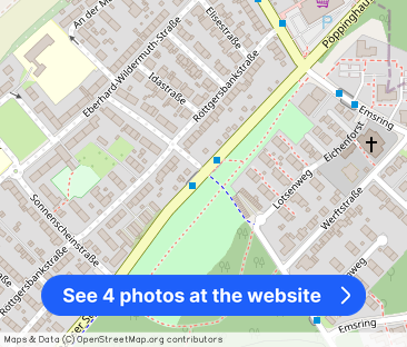 Wohnung in Herne-Horsthausen mit Balkon - Photo 1