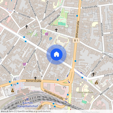 Theaterstr. 71, 52062 Aachen