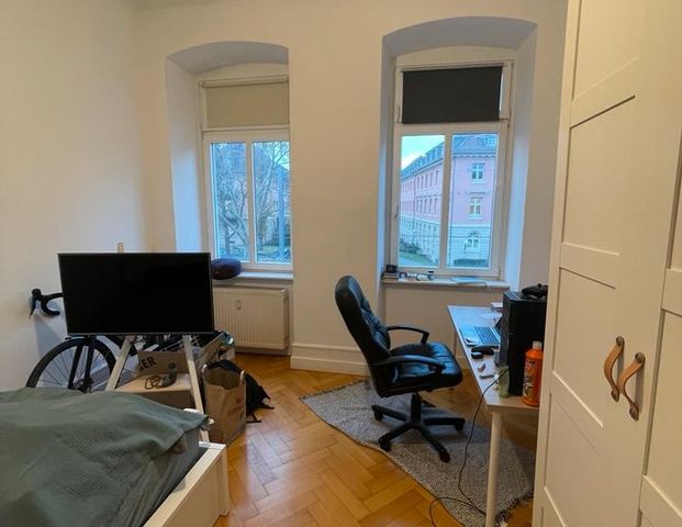 Möbliertes 1 Zimmer Apartment Zentrale Lage Heidelberg - Photo 1