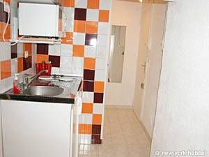 Logement à Paris, Location meublée - Studio T1 - Mouffetard, Quartier Latin - Panthéon (PA-2622) - Photo 5
