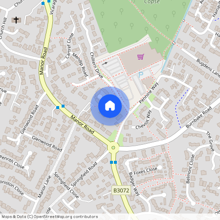 Cotswold Close, Verwood, Dorset, BH31