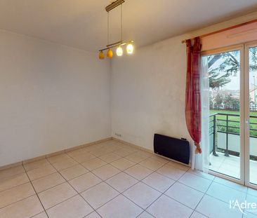 Location appartement 1 pièce, 29.48m², Morangis - Photo 5