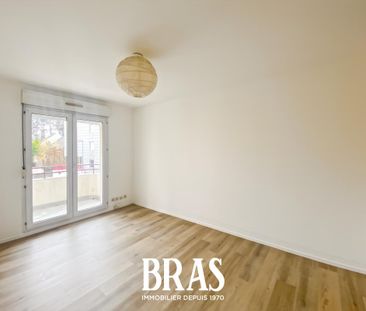 Location Appartement 1 pièce 19m² NANTES 44300 - Photo 3