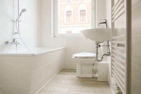 Charmante 3-Raumwohnung sucht liebenswerte Mieter - Photo 5