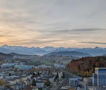 3½ Zimmer-Wohnung in Ostermundigen (BE), möbliert, auf Zeit - Foto 2
