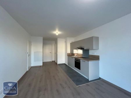 Appartement à louer 2 pièces 42.4m² - Photo 3