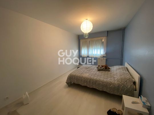 À louer : Appartement lumineux de 3 pièces à Kingersheim ! disponible dès le 28 février 2025 - Photo 1