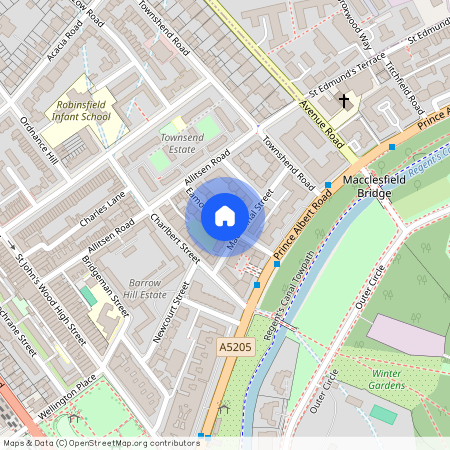 Eamont Street, St Johns Wood, NW8