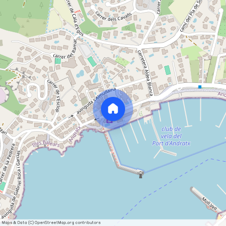 Avinguda de Gabriel Roca i Garcías, 3, 07157 Andratx, Illes Balears, Spain, Andratx, Balearic Islands 07157