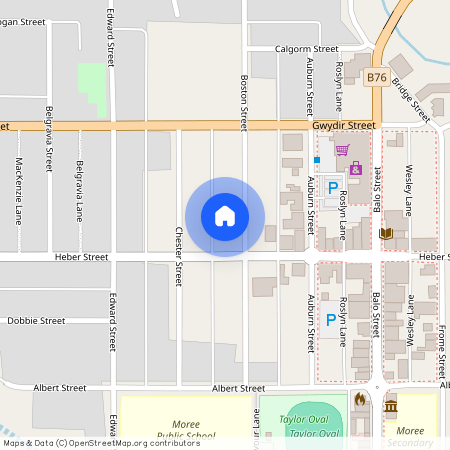 4/75 Boston Street, NSW 2400, Moree