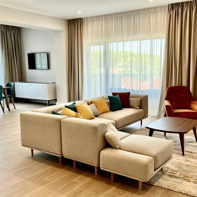 Exclusive - Penthouse 4 camere 188MP - LUX | Pipera | Piscina - Photo 1