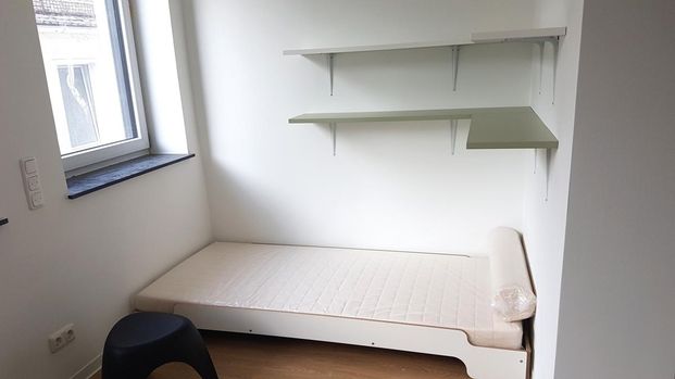 Nur für Studierende! Cool möbliertes & modernes 1 Zimmer-Apartment im Herzen von Gießen, Seltersweg 24 - Photo 1