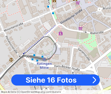 Gemütliche 2,5-Zimmer-Wohnung in Cromfort! - Foto 1