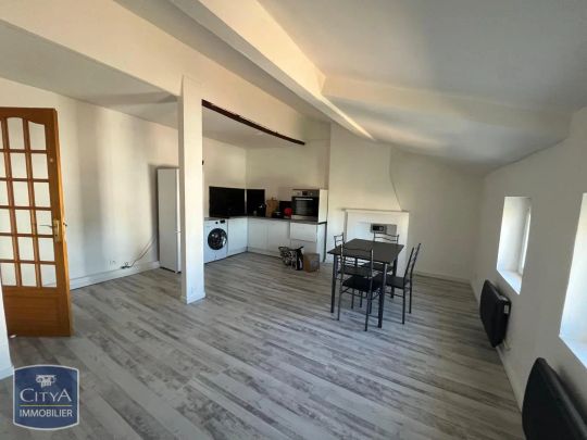 Appartement à louer 2 pièces 42.13m² - Photo 1