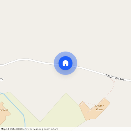 Hungarton Lane, Leicester, LE7, Hungarton Lane, Beeby LE7 3BJ