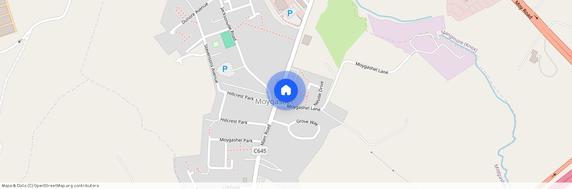 26 Neville Terrace, Moygashel, BT71 7QX