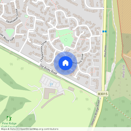 Myers Way, Camberley