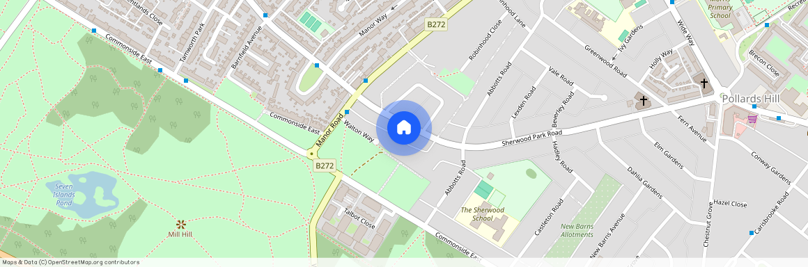 Sherwood Park Road, Mitcham, CR4