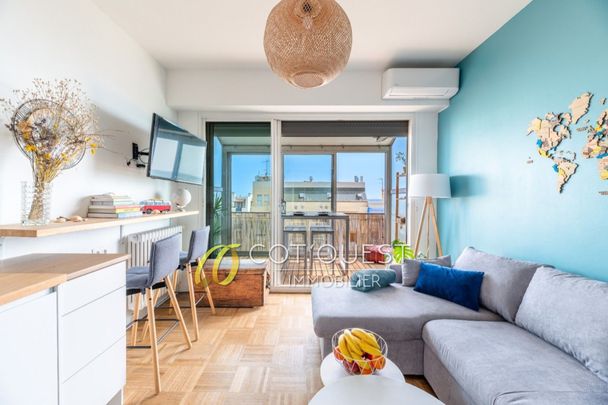 Location Appartement 2 pièces 36m² NICE 06200 - Photo 1