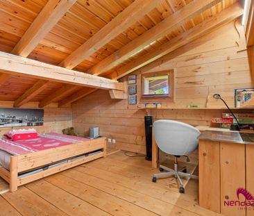 Unique chalet with sauna and jacuzzi, weekly rental - Foto 4