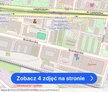 Centrum Wrocławia, tanio, kawalerka dla studenta - Zdjęcie 1