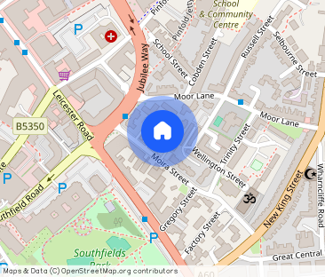 Moira Street, Loughborough, LE11 - Photo 1