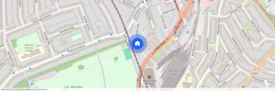 Hatherleigh Close, Morden SM4