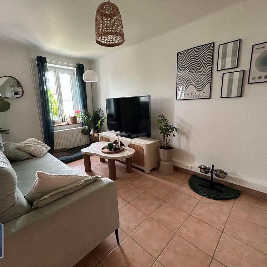 Location Maison 3 pièces 59m² ALENCON 61000 - Photo 1