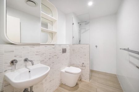 Designer one bedroom plus study apartment - Photo 4