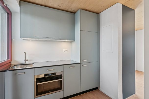 1 Zimmer, 22 m², 1. Stock - Photo 1