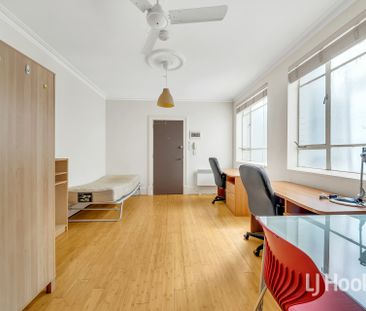 Stunning Fully Furnished 1-Bedroom Studio for Lease! - Photo 1