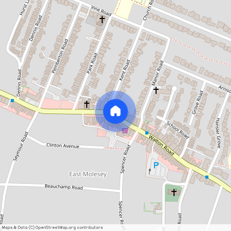 Walton Road, East Molesey KT8