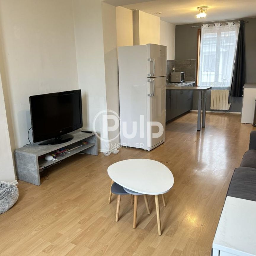 Appartement à louer à Sin Le Noble - Réf. loc13289 - Photo 1