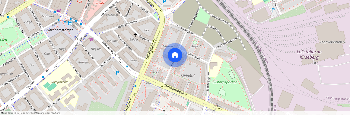 Ellstorpsgatan, Malmö