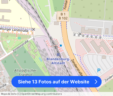 Sonnige sanierte Altbauwohnung in bester Lage - Erstbezug in Altsta... - Foto 1