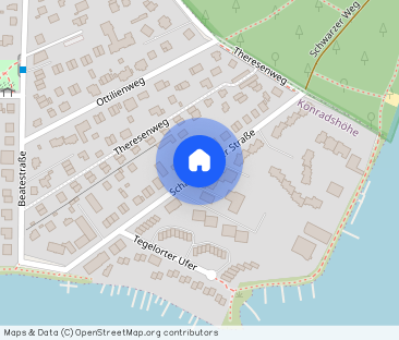 Sonnige 2-Zimmer-Wohnung mit Balkon in Tegelort - Photo 1