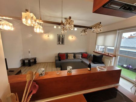 2 pokojowy apartament w centrum Szczecina - Zdjęcie 4