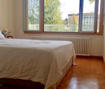 3 Zimmer-Wohnung in Genève - Eaux-Vives, möbliert, auf Zeit - Foto 5