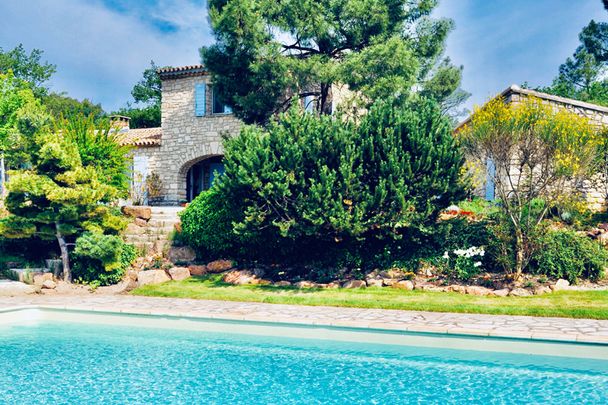 Mas à louer avec piscine - Photo 1