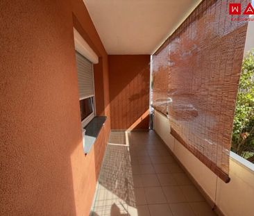 Sonnige 3-Zimmerwohnung im Erdgeschoß / Hochparterre, ideal für Jun... - Foto 5