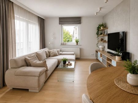 Nowoczesny apartament z prywatnym biurem | 94 m² | 94 m² - Photo 4