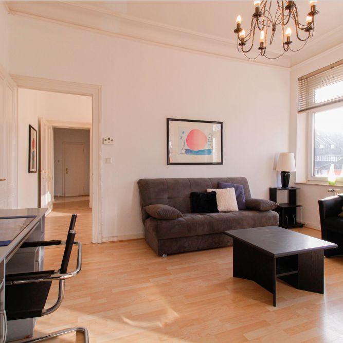 2.5 Zimmer in Düsseldorf - Photo 1