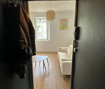 T2 meublé lumineux – 32 m² - Photo 1