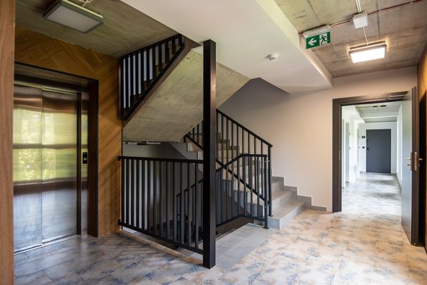 2 pok. | 5 min. od Politechniki | wysoki standard - Photo 1